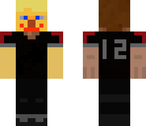 distict 12 tribute