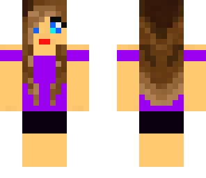 the girl 