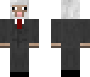 business sheep