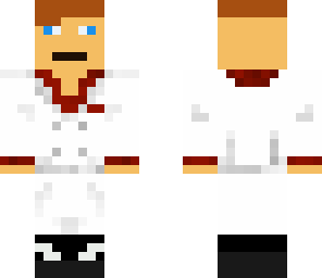 my first skin