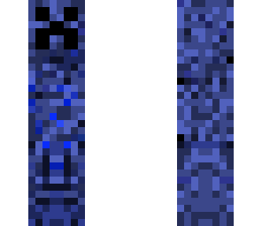 blue creeper