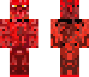 bloody man