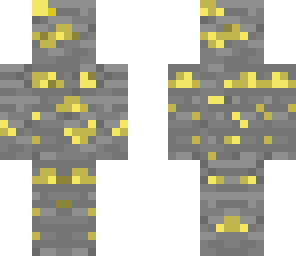 gold ore