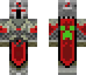 knight of the creeper