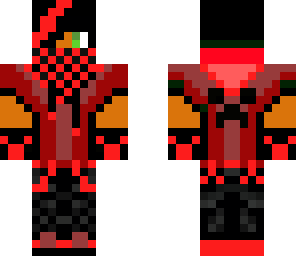 red creeper kid