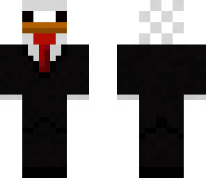 chicken in tuxedo