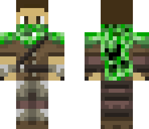 creeper hunter