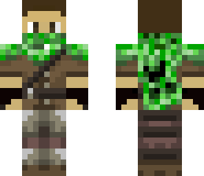 creeper hunter