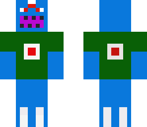 alien man