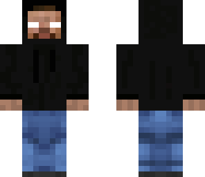 cool herobrine