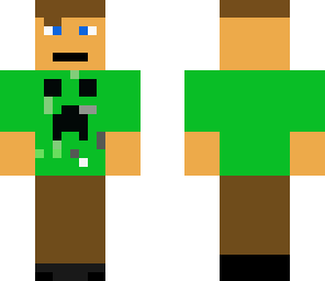 creeper man