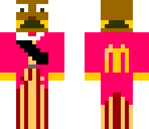 mayor mccheese