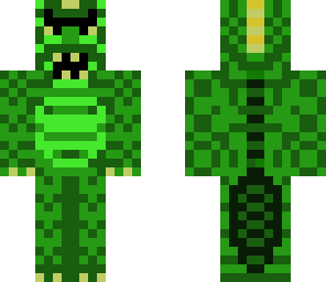 sea monster