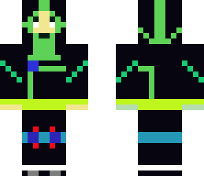 violet guy