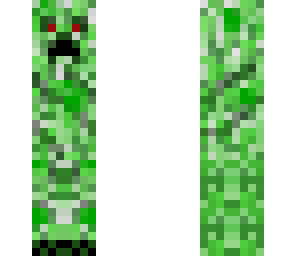 red eye creeper