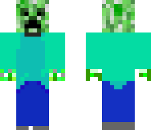 zombie creeeper