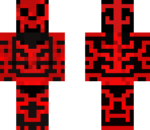 redstone skeleton