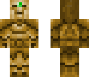 deserma warrior