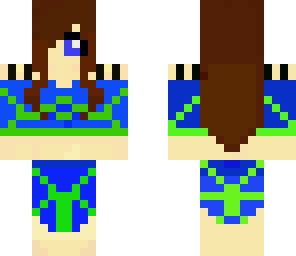 aqua girl v2