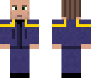 captain archer