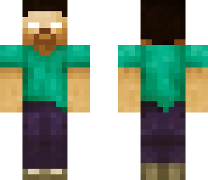 herobrine     probably best