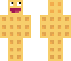 waffle lolface