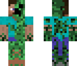 creeperfication