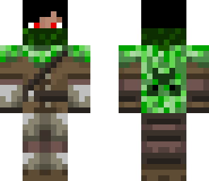 condemed creeper hunter