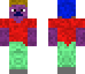 colour steve