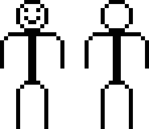 stick figure