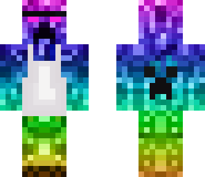 colors creeper