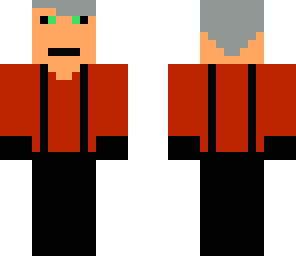elder man