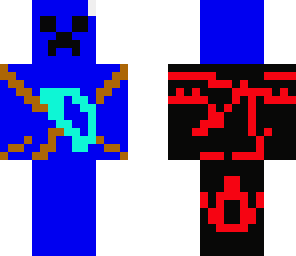 hunter creeper