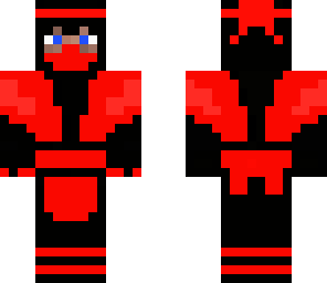 the red ninja