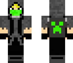 creeper parkour