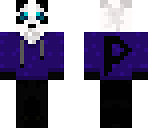 pannda for friend or anyone whit a p in their name