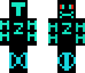 blue bot