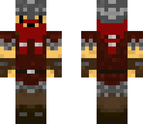 dwarf red beard