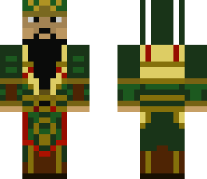 guan yu
