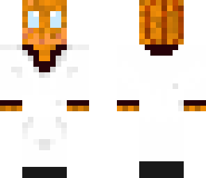 herobrine pumkin
