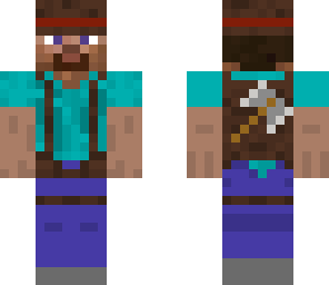 hd steve