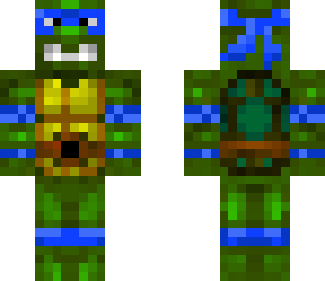 blue  turtles