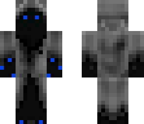 blue wraith