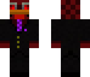 evil chicken