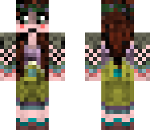 elf girl