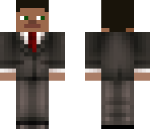 steve in a suit