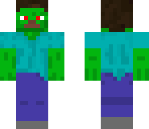 zombie steve
