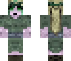 green elf