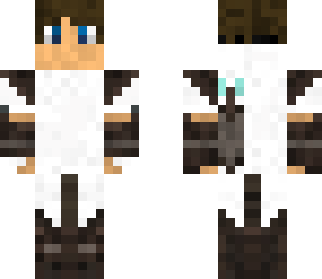 white archer