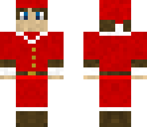 christmas boy